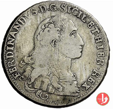 12 tarí (1787-1795) 1789 (Palermo)