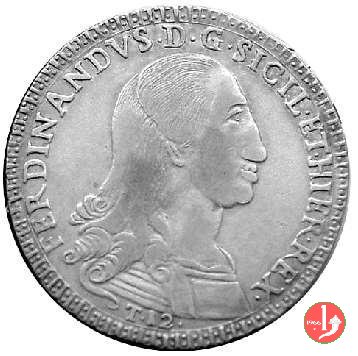 12 tarí (1787-1795) 1794 (Palermo)