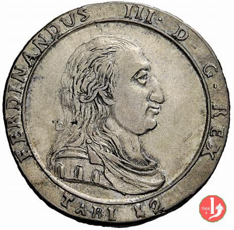 12 tarí (1805-1810) 1805 (Palermo)