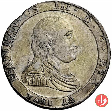 12 tarí (1805-1810) 1807 (Palermo)