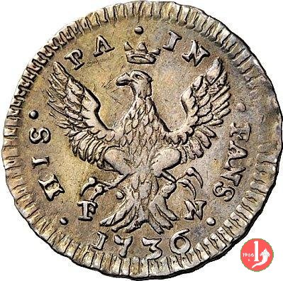 2 tarí (1736-1757) 1736 (Palermo)