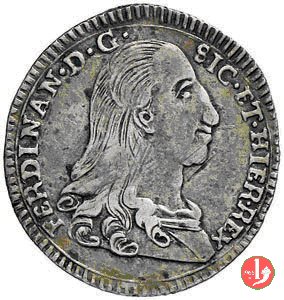 2 tarí (1789 - 1796) 1793 (Palermo)