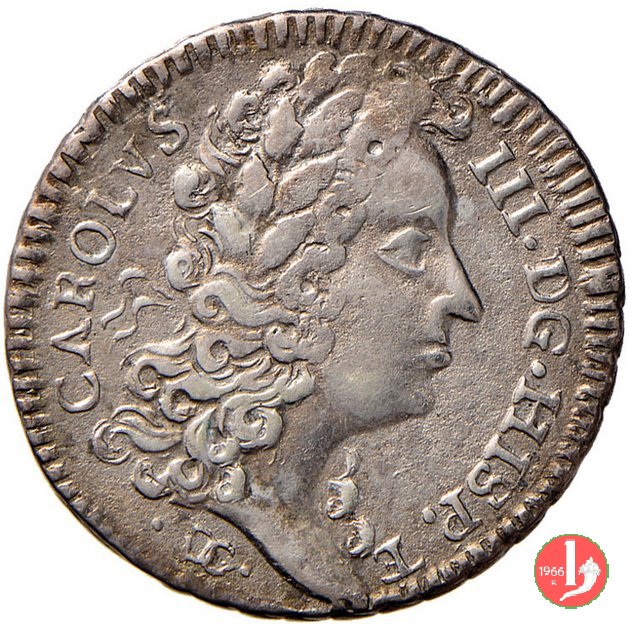 2 tarí 1721 (Palermo)