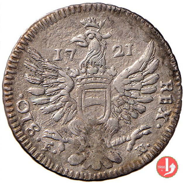 2 tarí 1721 (Palermo)