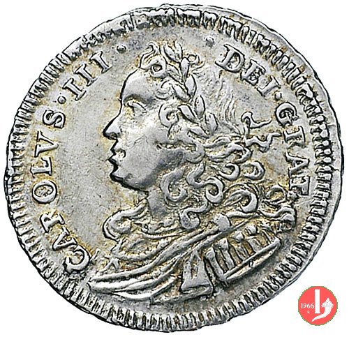 2 tarí 1730 (Palermo)