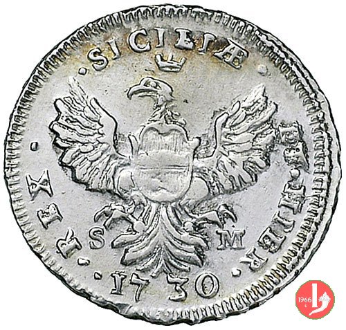 2 tarí 1730 (Palermo)