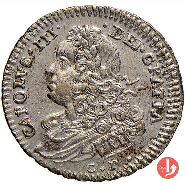 2 tarí 1731 (Palermo)