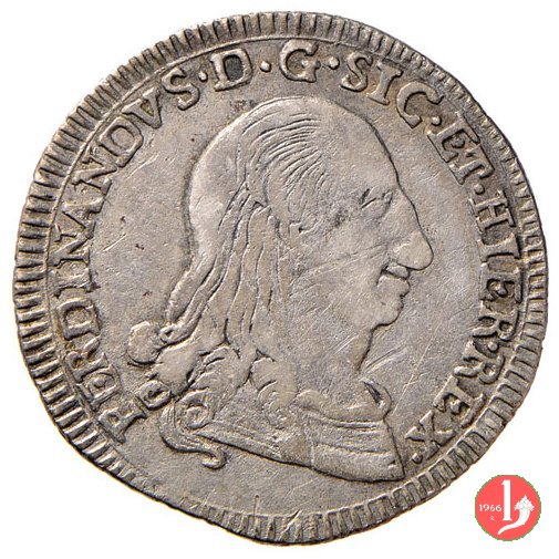 3 tarí (1793-1798) 1793 (Palermo)
