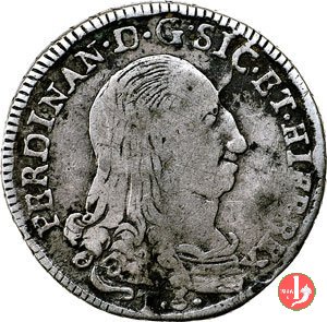 3 tarí (1793-1798) 1798 (Palermo)