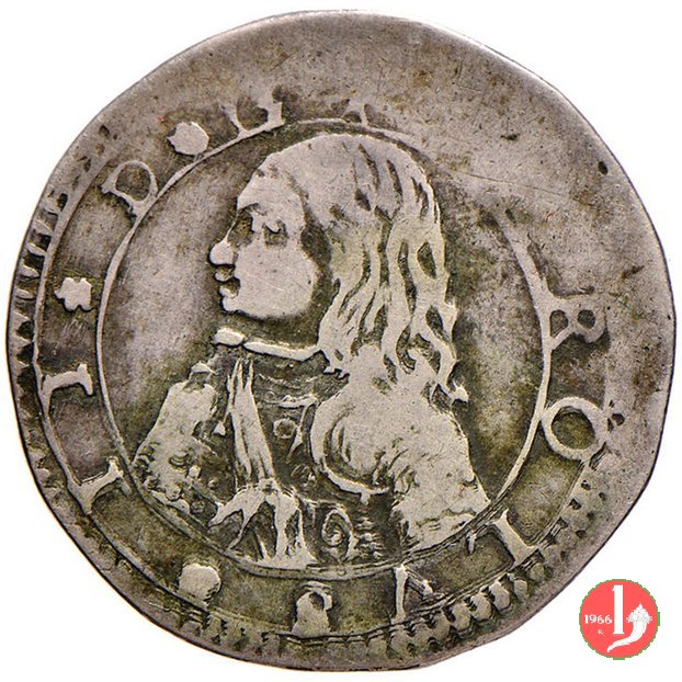 3 tarí 1686 (Palermo)