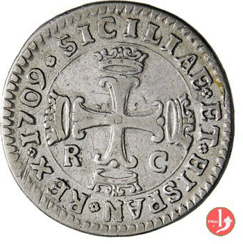 3 tarí 1709 (Palermo)