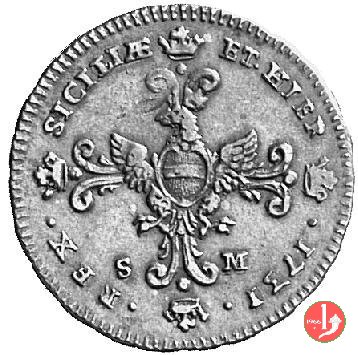 3 tarí 1731 (Palermo)