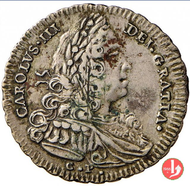 3 tarí 1732 (Palermo)