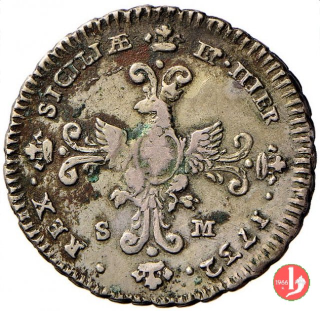 3 tarí 1732 (Palermo)