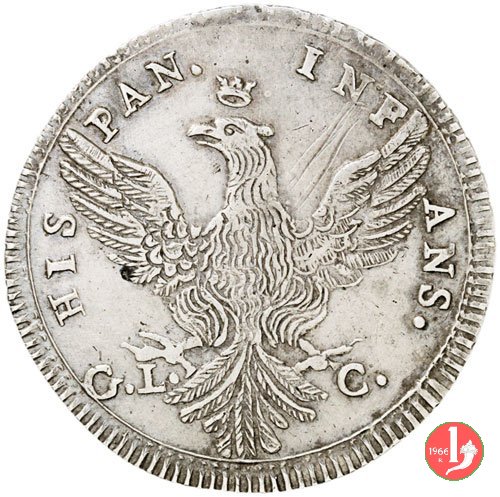 4 tarí (1786-1789) 1787 (Palermo)