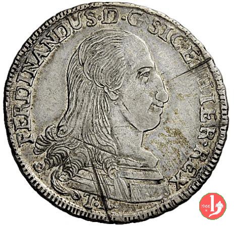 4 tarí (1793-1796) 1796 (Palermo)