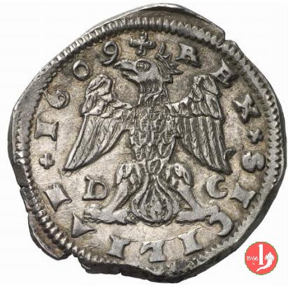4 tarí 1609 (Messina)