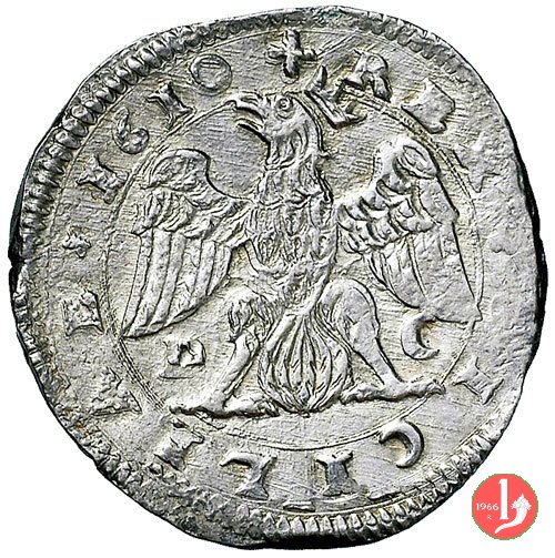 4 tarí 1610 (Messina) 4 tarí 1610 (Messina)