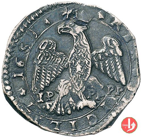 4 tarí 1651 (Messina)