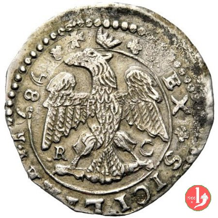 4 tarí 1686 (Palermo)