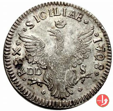 4 tarí 1708 (Palermo)