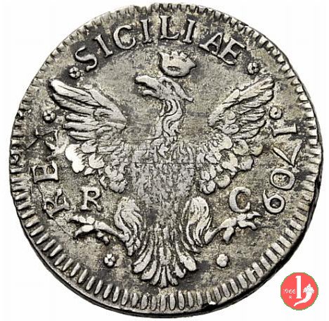 4 tarí 1709 (Palermo)