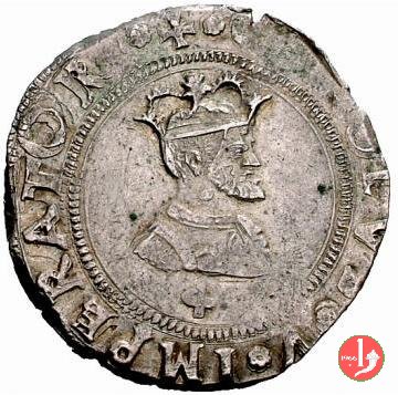 4 tarí (busto barbuto) 1555 (Messina)