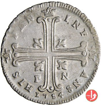 6 tarí (1754-1755) 1754 (Palermo)