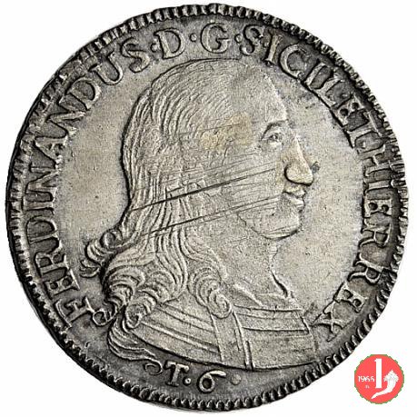 6 tarí (1796-1799) 1796 (Palermo)