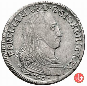 6 tarí (1796-1799) 1798 (Palermo)