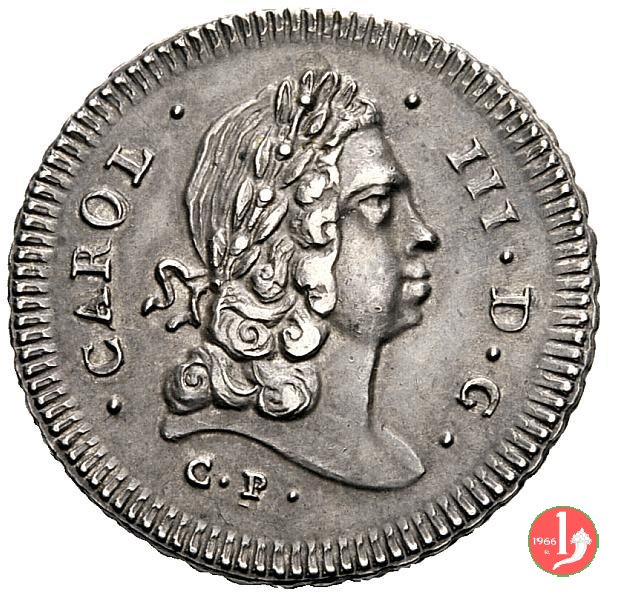 6 tarí 1732 (Palermo)