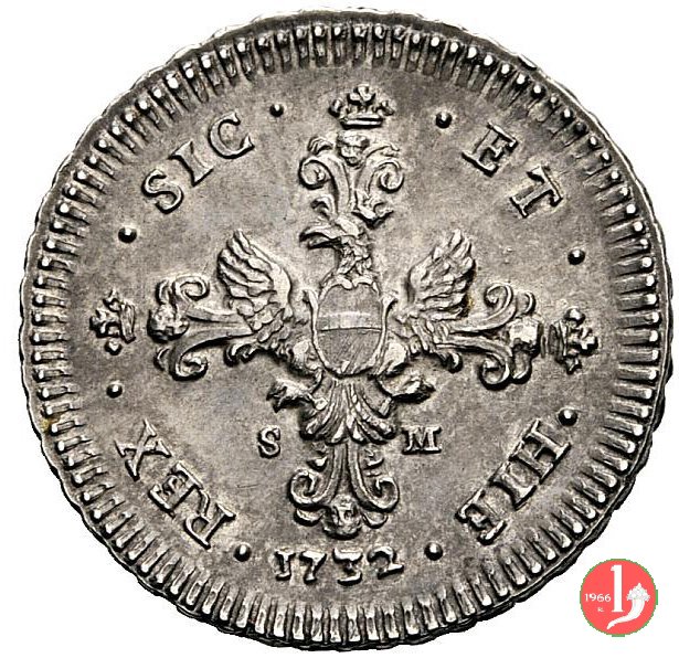 6 tarí 1732 (Palermo)