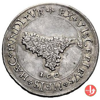 Medaglia (6 tarí)  (Palermo)