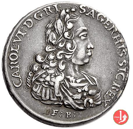 Medaglia (6 tarí)  (Palermo)