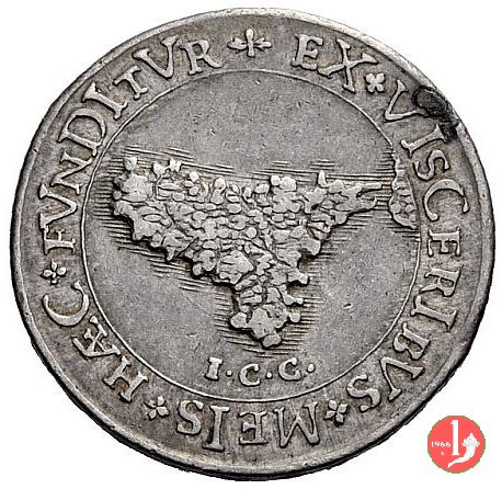 Medaglia (6 tarí)  (Palermo)