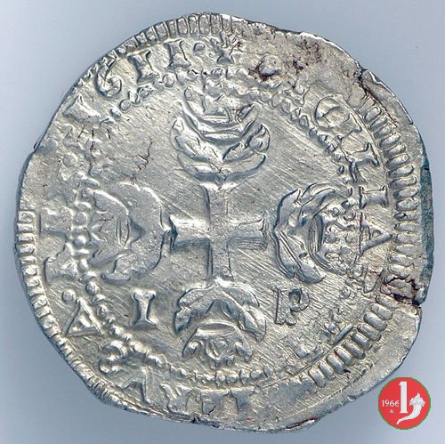 mezzo scudo 1611 (Messina)