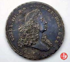 oncia argento 1732 (Palermo) oncia argento 1732 (Palermo)