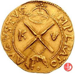 scudo d'oro 1541 (Messina)