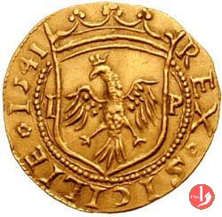 scudo d'oro 1541 (Messina)