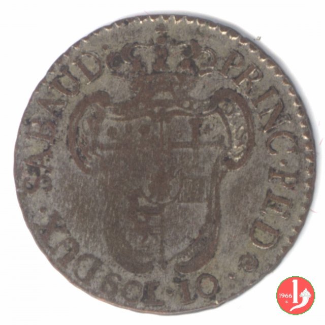 10 soldi 1794 (Torino)