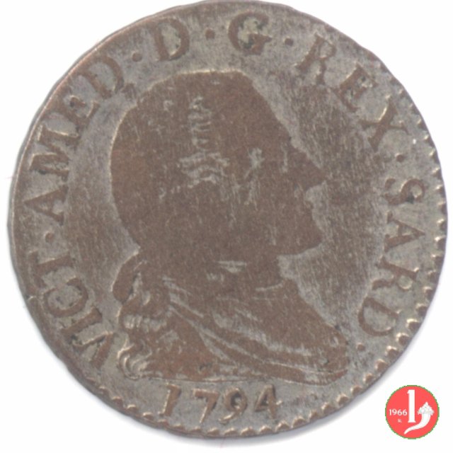 10 soldi 1794 (Torino)