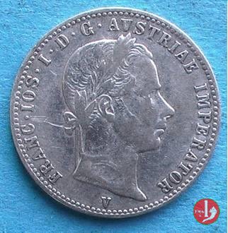 1/4 di Fiorino 1863 (Venezia)