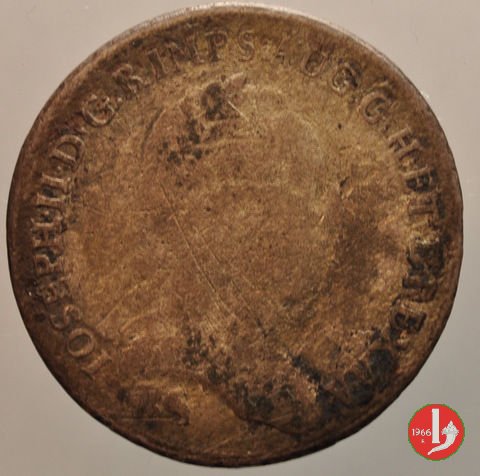 1 lira 1782 (Milano)