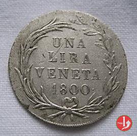 1 lira 1800 (Venezia)
