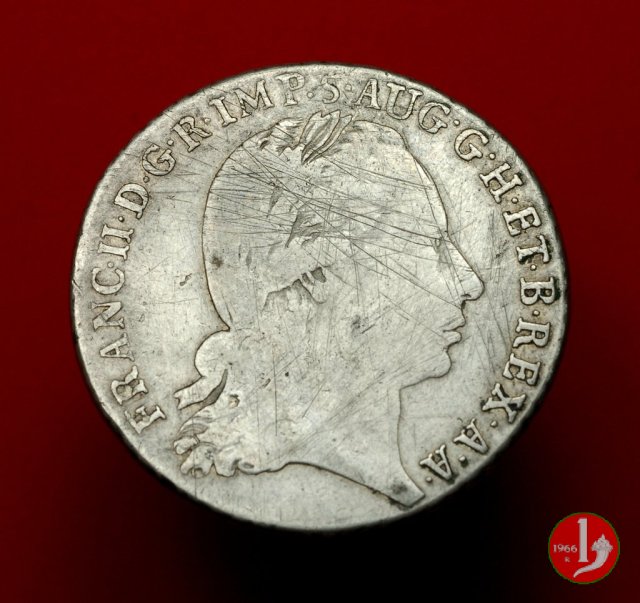 30 soldi 1795 (Milano)