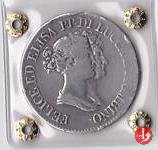 5 franchi 1808 (Firenze)