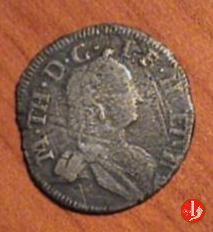 5 soldi 1749-1763 (Milano)