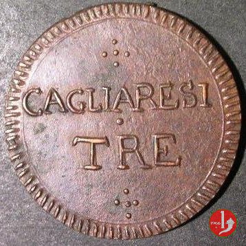 3 Cagliaresi 1813 (Cagliari)