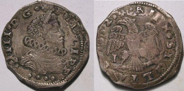 4 tarí 1632 (Messina)