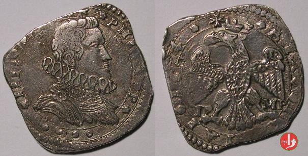 4 tarí 1644 (Messina)